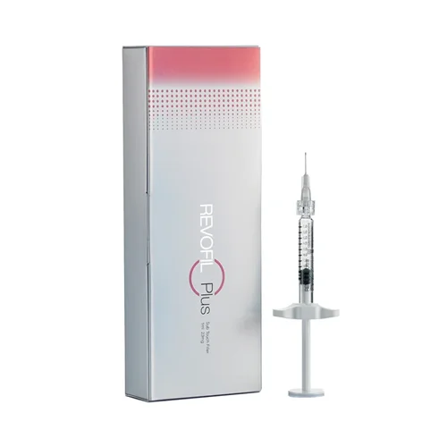 ژل رووفیل ۱ سی سی پلاس Revofil Plus اصلی  (لیبل وزارت بهداشت)