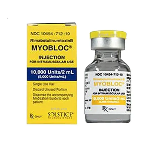 بوتاکس مایوبلاک فرانسه MyoBloc