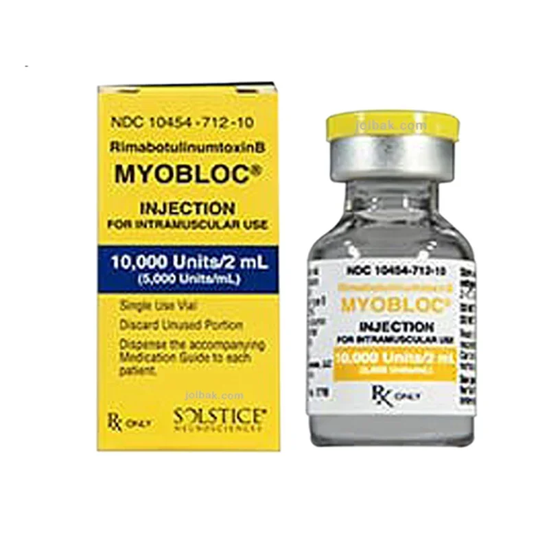 بوتاکس مایوبلاک فرانسه MyoBloc