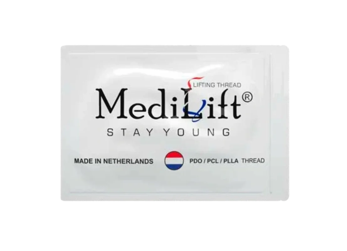 نخ مدیلیفت مولدینگ Molding g18-g19 بسته 10 عددی