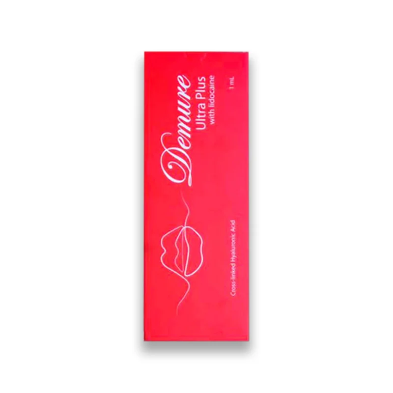 ژل دمور اولترا پلاس Demure Ultra Plus