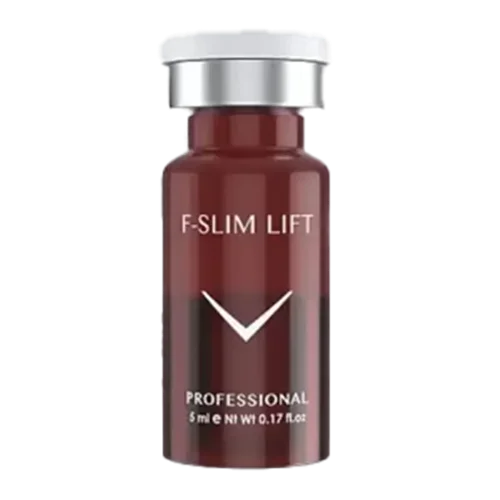 کوکتل مزوتراپی لیفت صورت و جوانسازی پوست فیوژن F-SLIM LIFT-10ml