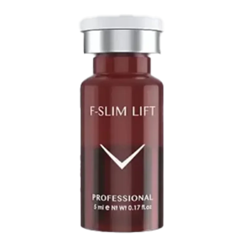 کوکتل مزوتراپی لیفت صورت و جوانسازی پوست فیوژن F-SLIM LIFT-10ml