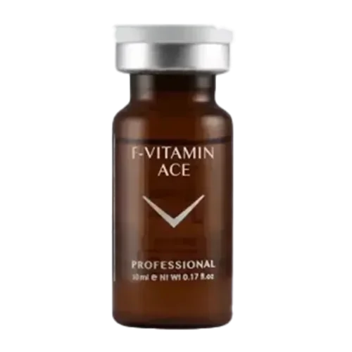 کوکتل منافذ پوست و روشن کننده ویتامین فیوژن F-VITAMIN ACE-10ml