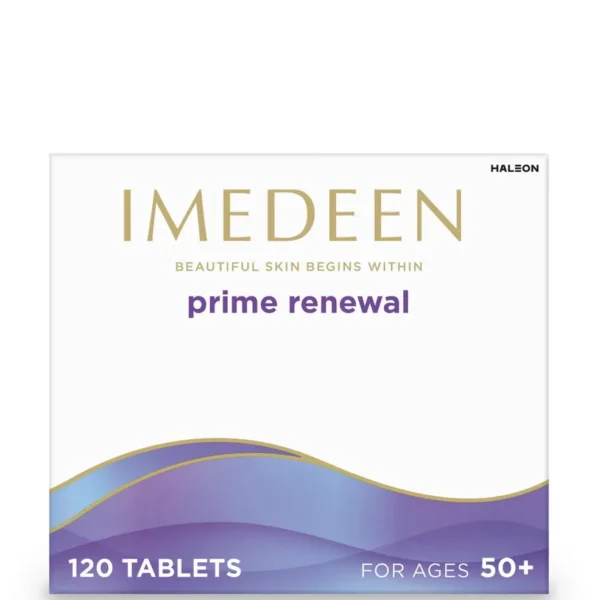 قرص ایمدین بالای 50 سال Imedeen Prime Renewal