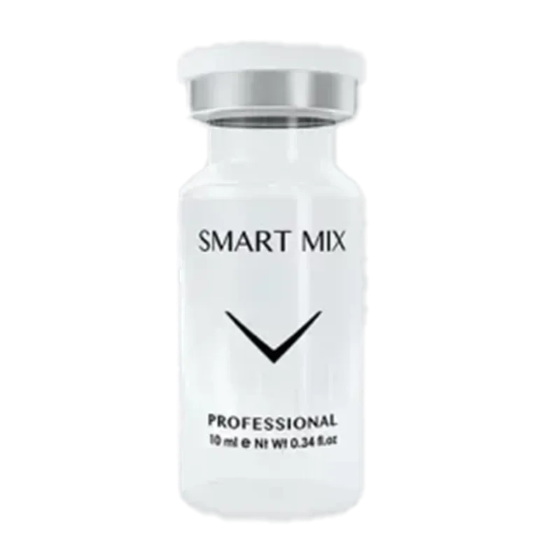 کوکتل مزوتراپی درمان التهاب پوست اسمارت میکس فیوژن F-SMART MIX_10ml