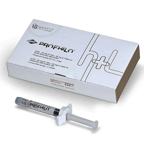 مزوژل پروفایلو profhilo fillers اصلی لیبل وزارت بهداشت