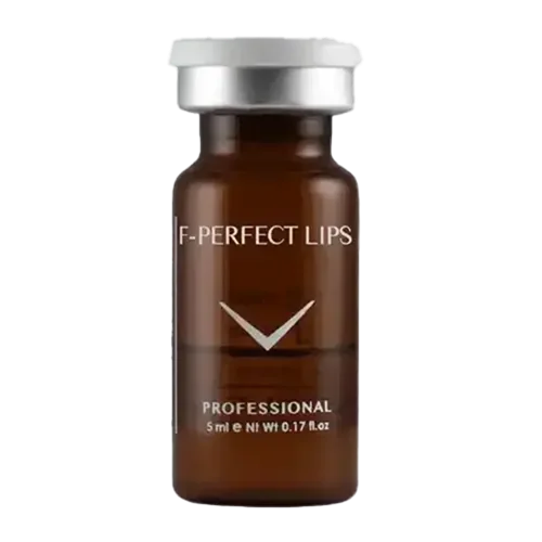 کوکتل حجم دهنده لب پرفکت لیپس فیوژن F-PERFECT LIPS_ 5ml