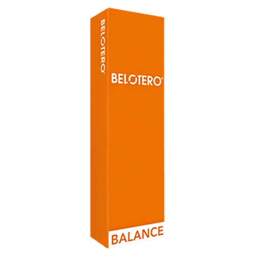 ژل فیلر بلوترو زیر چشم بالانس Belotero Balance